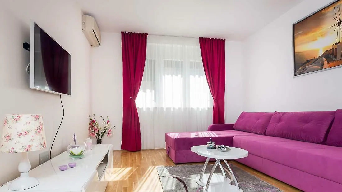 Apartment Laura Split 0*,  Chorvatsko